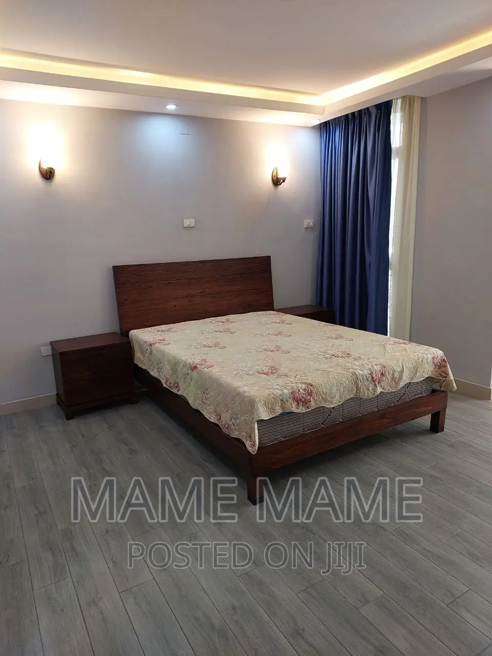 Furnished 3bdrm Apartment in Addis Abeba, Bole for rent