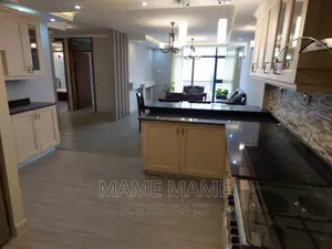 Furnished 3bdrm Apartment in Addis Abeba, Bole for rent