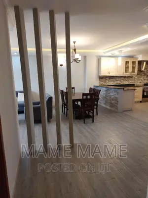 Furnished 3bdrm Apartment in Addis Abeba, Bole for rent