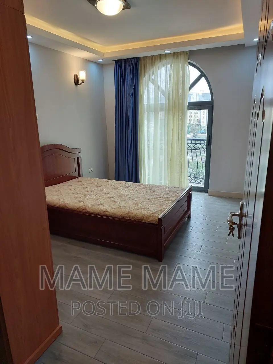 Furnished 3bdrm Apartment in Addis Abeba, Bole for rent