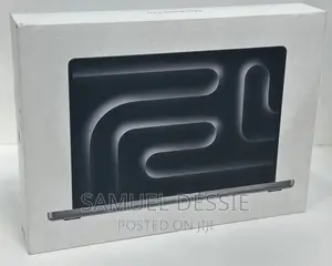 New Laptop Apple MacBook Pro 2023 M3 14-Inch 8GB Apple M3 SSD 1T