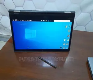 Photo - New Laptop Lenovo ThinkPad Yoga 16GB Intel Core I5 SSD 512GB