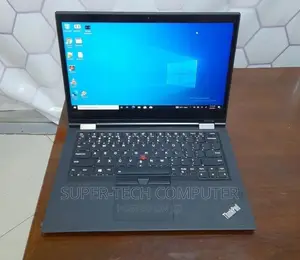 New Laptop Lenovo ThinkPad Yoga 16GB Intel Core I5 SSD 512GB