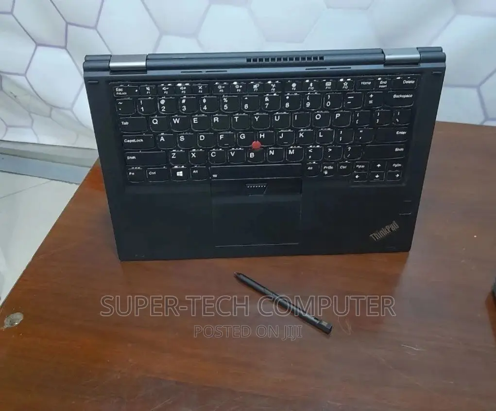 New Laptop Lenovo ThinkPad Yoga 16GB Intel Core I5 SSD 512GB