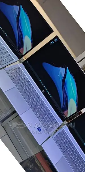 New Laptop HP Pavilion 15 16GB Intel Core I7 SSD 512GB