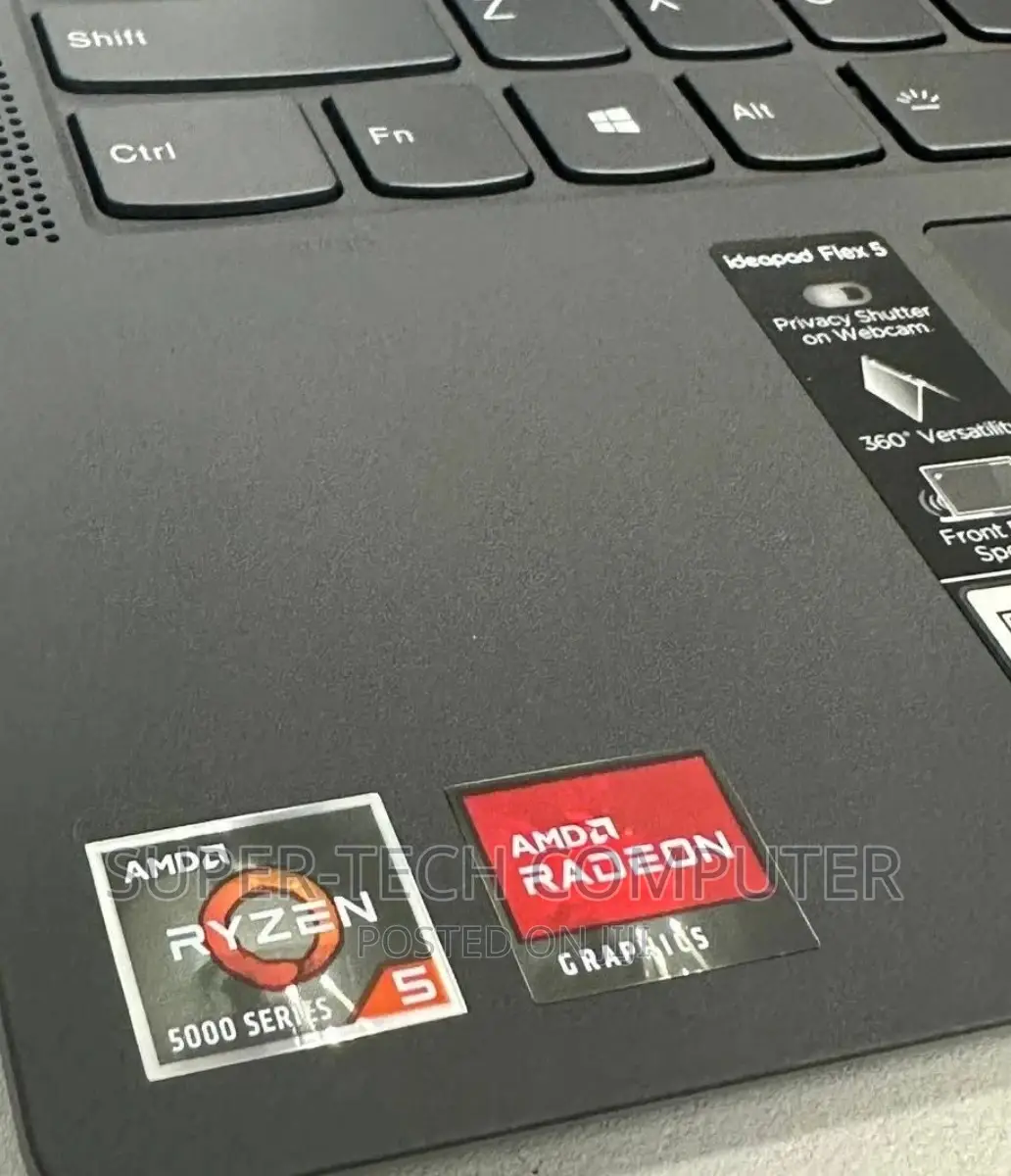 New Laptop Lenovo Flex 5 16GB AMD Ryzen 5 SSD 512GB