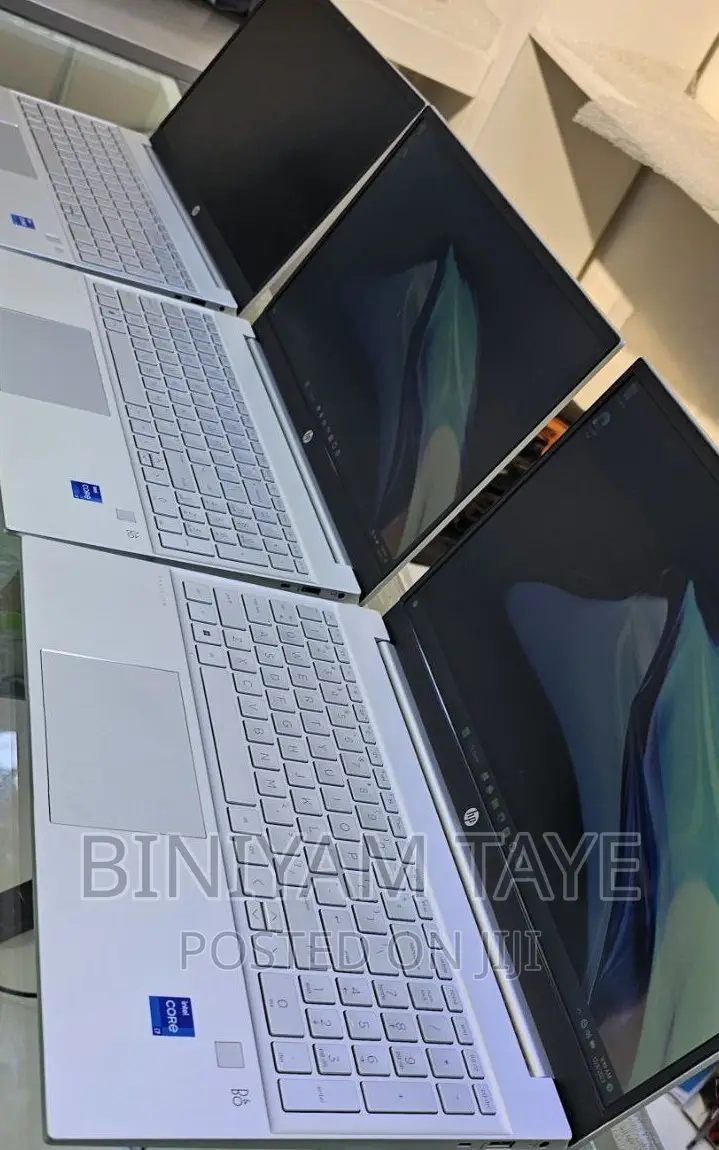 New Laptop HP Pavilion 15 16GB Intel Core I7 SSD 512GB