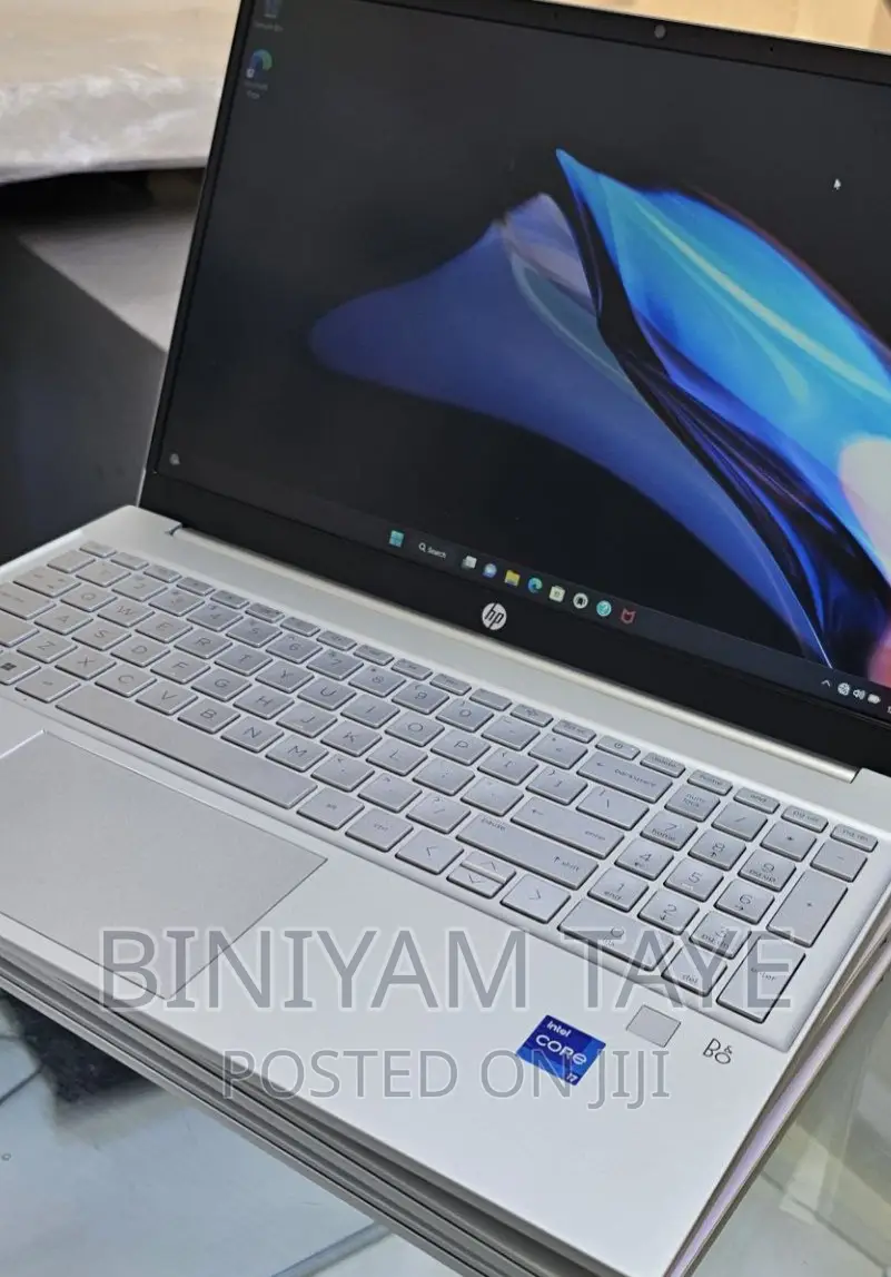 New Laptop HP Pavilion 15 16GB Intel Core I7 SSD 512GB