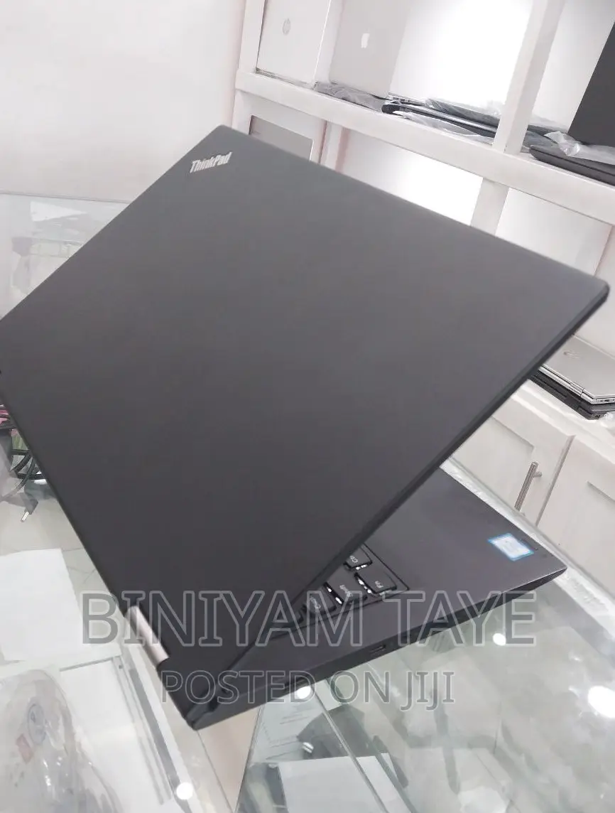 New Laptop Lenovo ThinkPad Yoga 370 8GB Intel Core I5 SSD 512GB