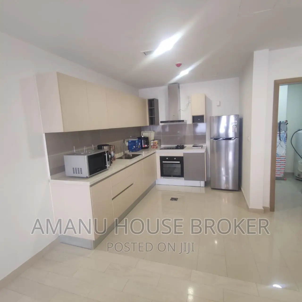 3bdrm Apartment in Addis Abeba, Yeka for rent