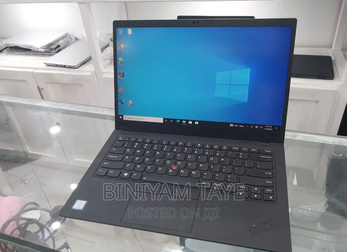 New Laptop Lenovo ThinkPad X1 Carbon 16GB Intel Core I7 SSD 512GB