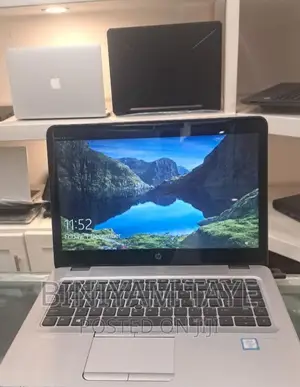 New Laptop HP EliteBook 840 8GB Intel Core I7 SSD 512GB