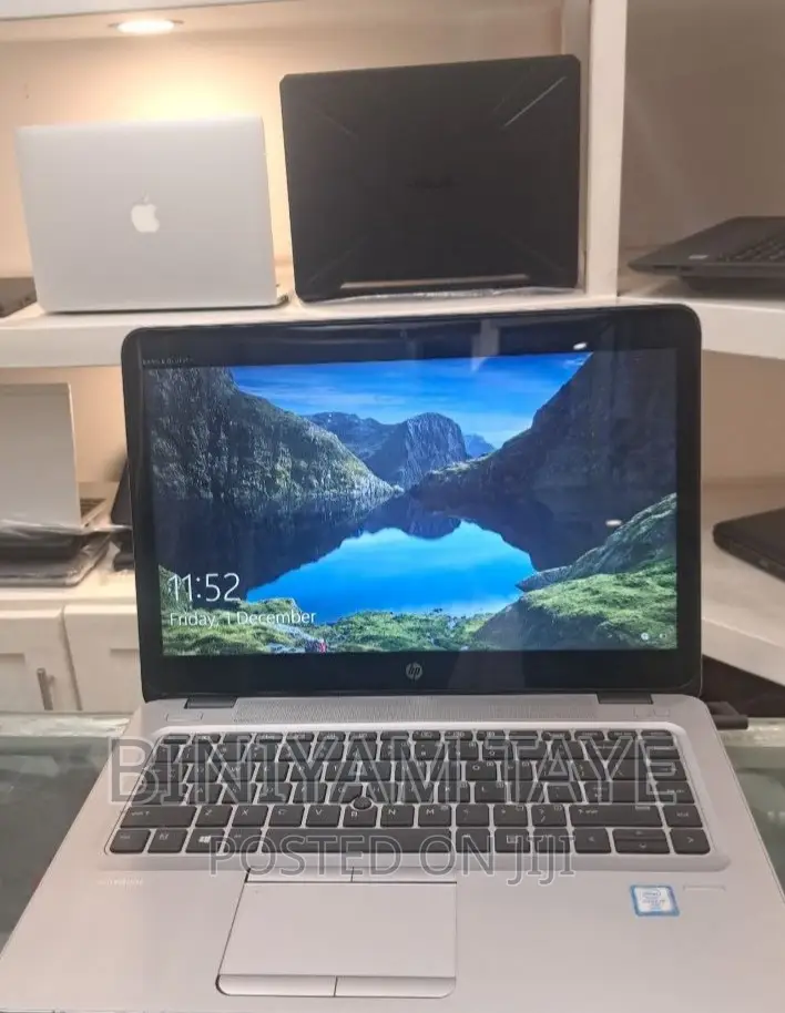 New Laptop HP EliteBook 840 8GB Intel Core I7 SSD 512GB