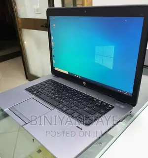 Photo - New Laptop HP EliteBook 850 G2 8GB Intel Core I5 SSD 1T