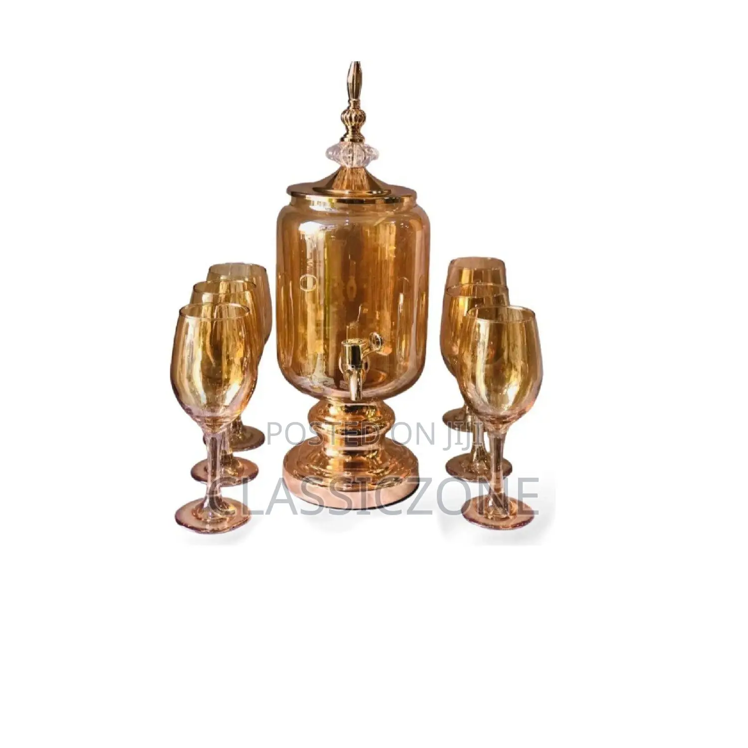 High Quality Glassware