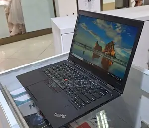 New Laptop Lenovo ThinkPad X1 Carbon 8GB Intel Core I7 SSD 512GB