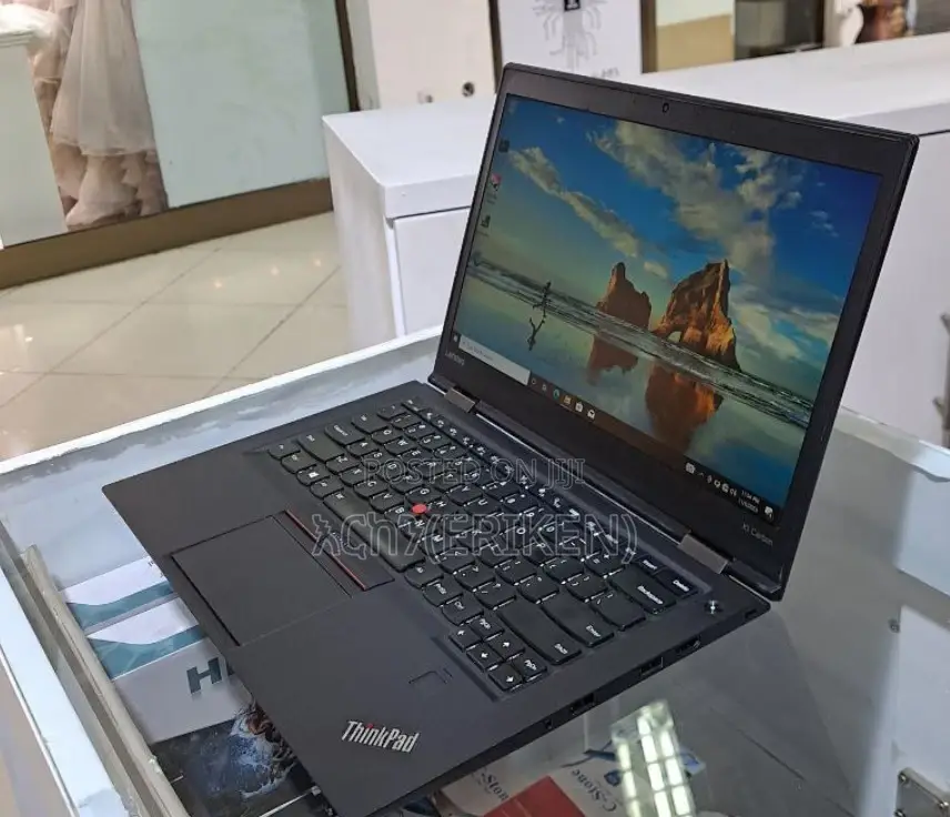 New Laptop Lenovo ThinkPad X1 Carbon 8GB Intel Core I7 SSD 512GB