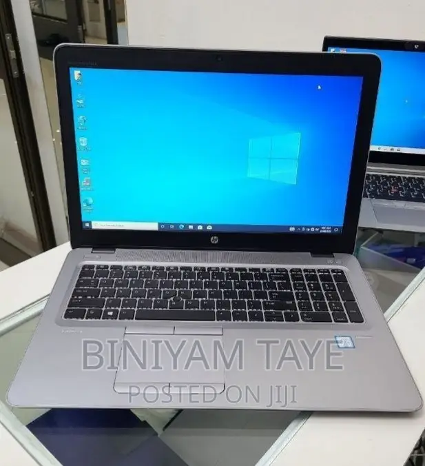 New Laptop HP EliteBook 840 G3 8GB Intel Core I7 SSD 512GB