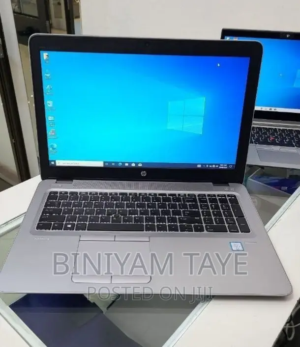New Laptop HP EliteBook 840 G3 8GB Intel Core I7 SSD 512GB