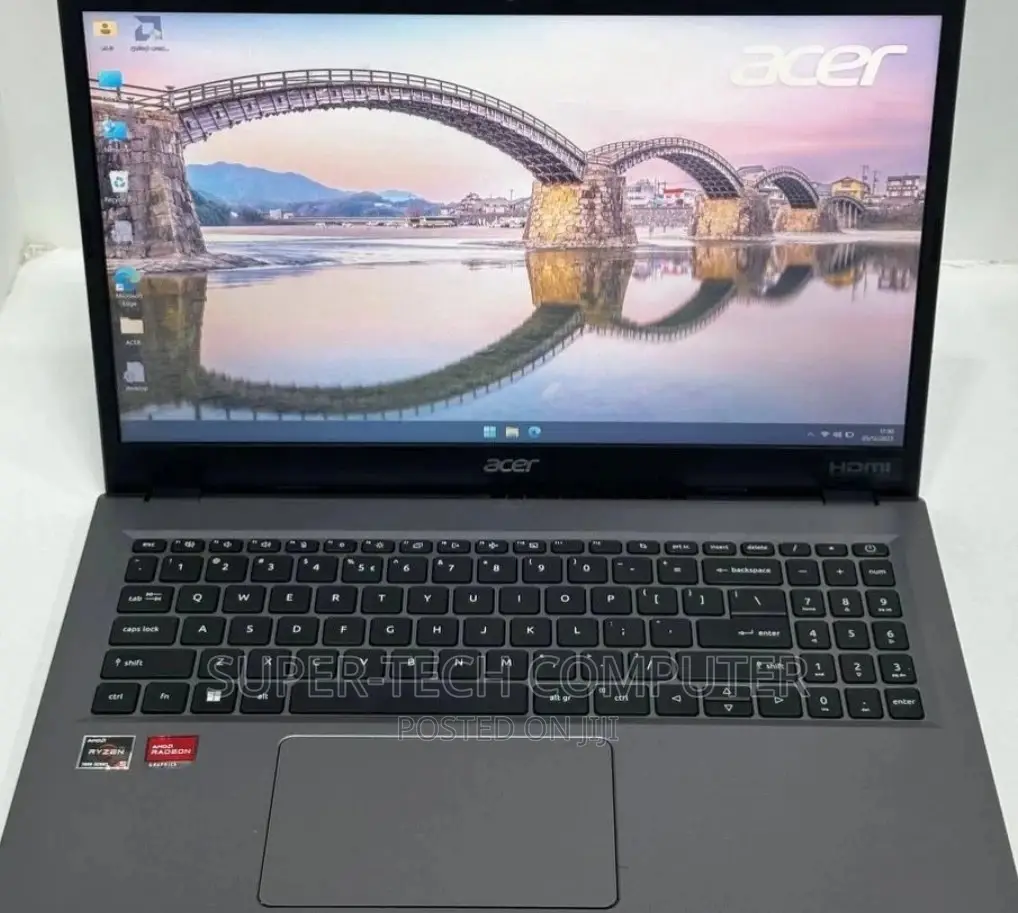 New Laptop Acer Extensa 5230 8GB AMD Ryzen 5 SSD 512GB