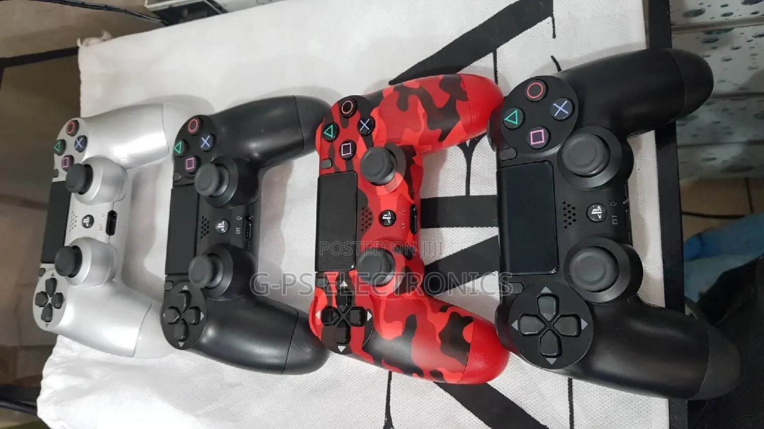 Playstation 4 Joystick