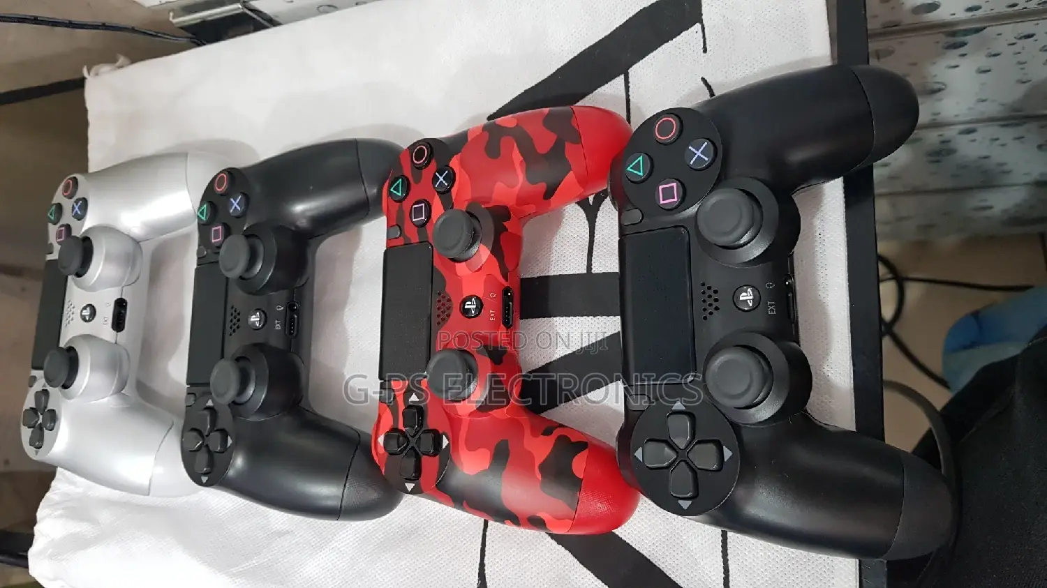 Playstation 4 Joystick
