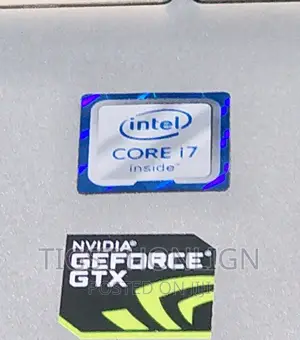 New Laptop HP 8GB Intel Core I7 HDD+SSD 128GB