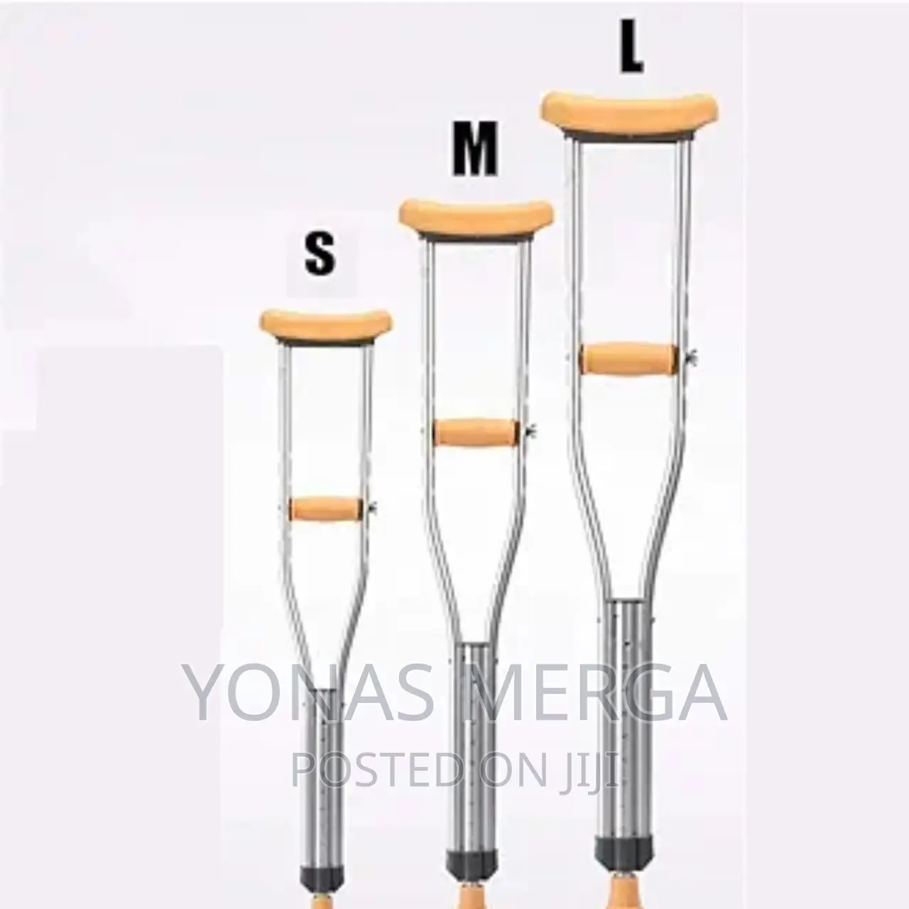 Crutches_fancy Crutches/Auxiliary Crutches/መሰረታዊ አገልጋይ: