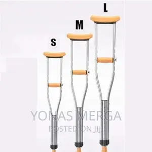 Crutches_fancy Crutches/Auxiliary Crutches/መሰረታዊ አገልጋይ: