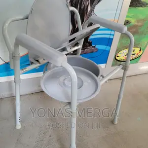 Photo - Commode Chair_ኘርኘዝ_ፉል/Potty Chair/Commode_chair/Popo Use