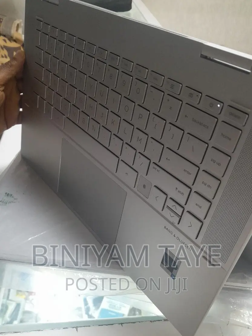 New Laptop HP Envy X360 16GB Intel Core I7 SSD 1T