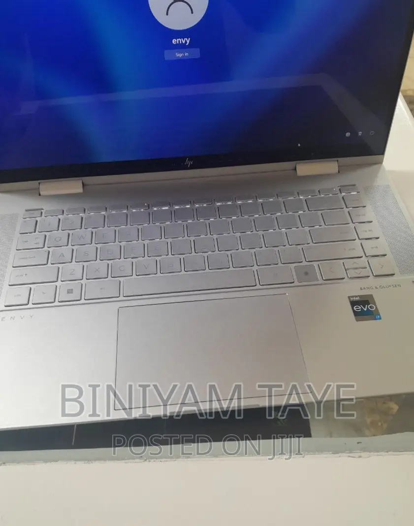 New Laptop HP Envy X360 16GB Intel Core I7 SSD 1T