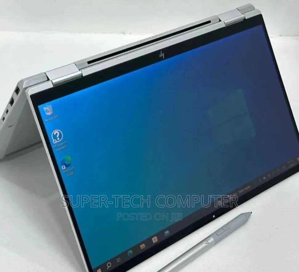 New Laptop HP EliteBook X360 1030 G7 16GB Intel Core I5 SSD 1T