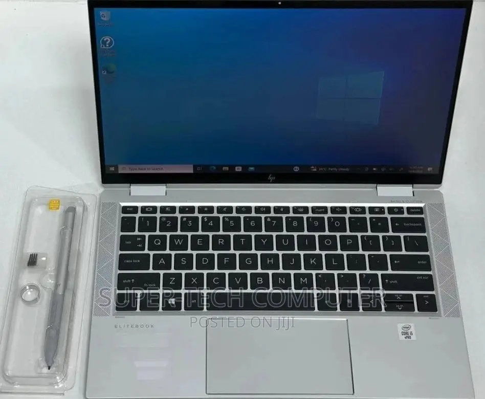 New Laptop HP EliteBook X360 1030 G7 16GB Intel Core I5 SSD 1T