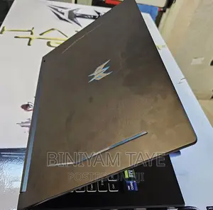 Photo - New Laptop Acer Predator Helios 300 16GB Intel Core I9 SSD 512GB