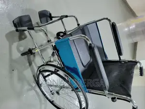 Used Commode Wheelchair_ተሳቢpotty/Wheelchair_wheelchair