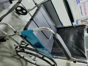 Used Commode Wheelchair_ተሳቢpotty/Wheelchair_wheelchair
