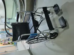 Used Commode Wheelchair_ተሳቢpotty/Wheelchair_wheelchair