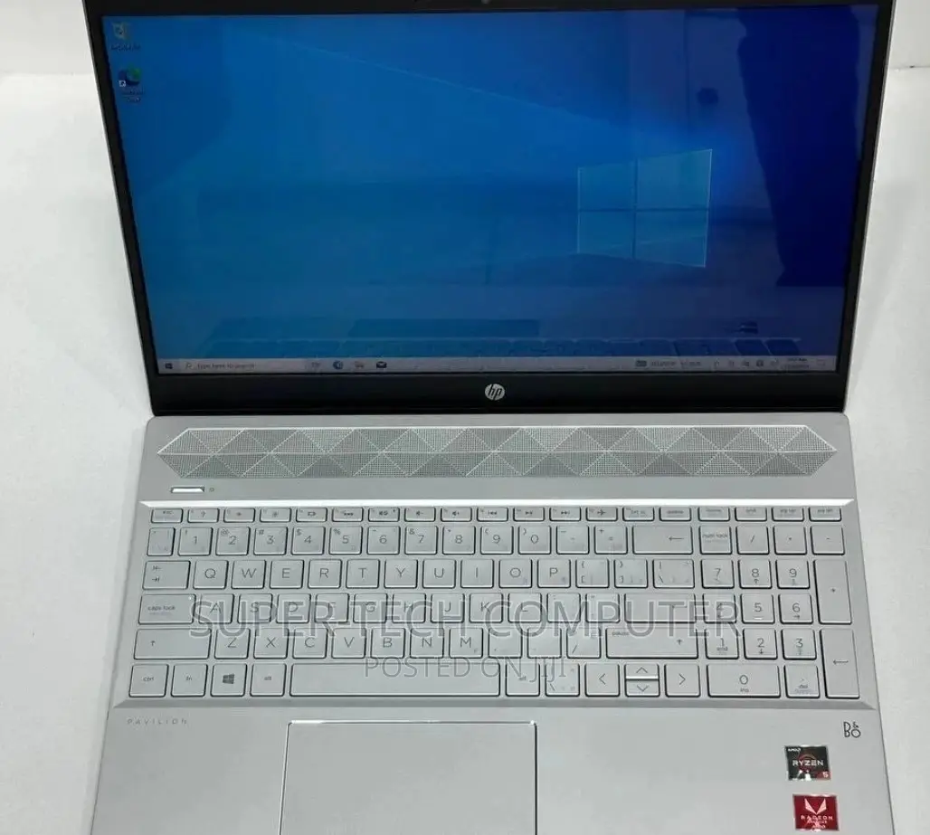 New Laptop HP Pavilion 15 8GB AMD Ryzen 5 HDD+SSD 1T