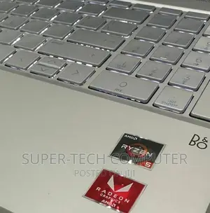 New Laptop HP Pavilion 15 8GB AMD Ryzen 5 HDD+SSD 1T
