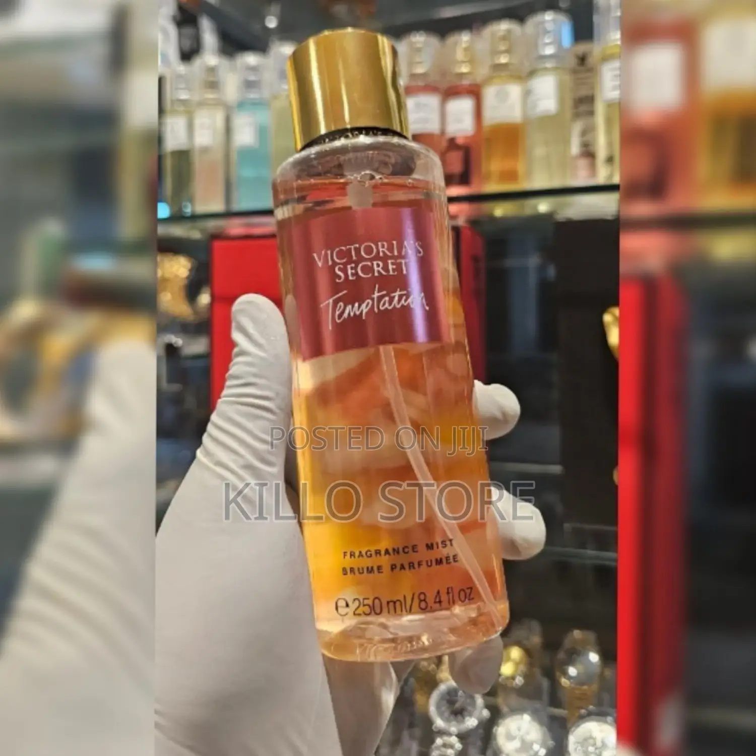 Victoria's Secret- Temptation