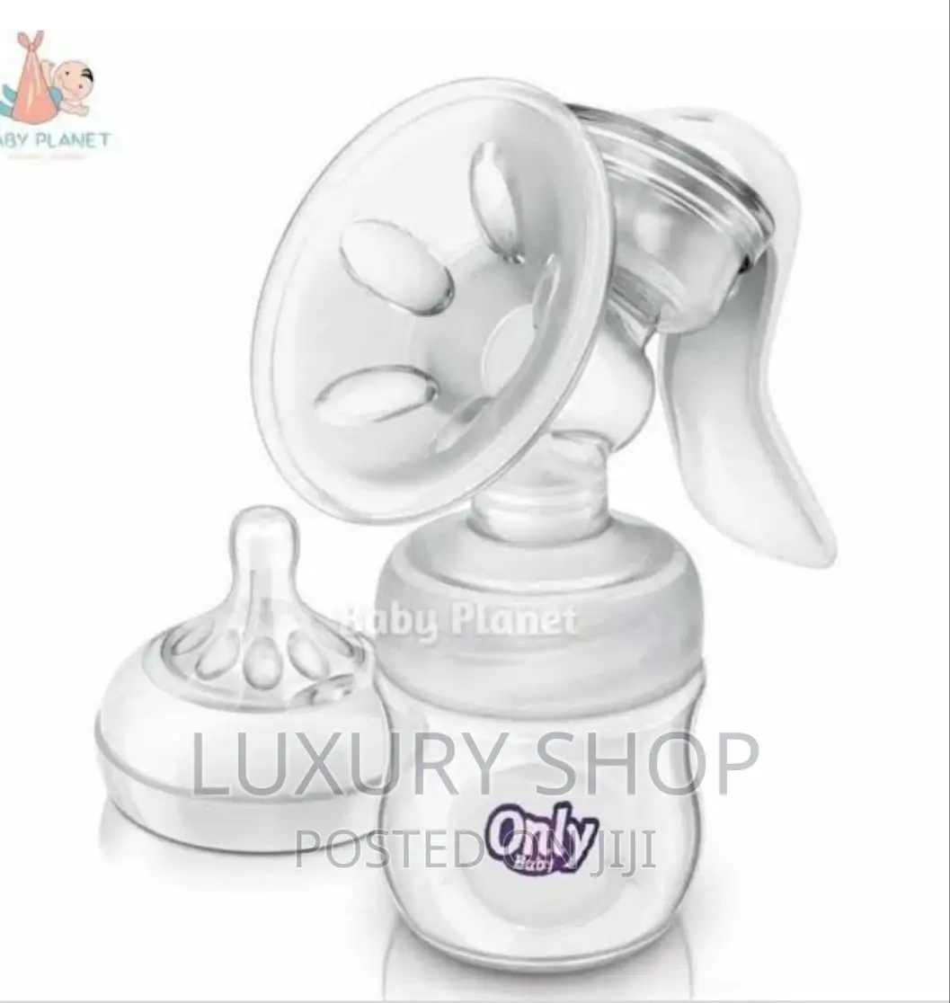 Manual Breast Pump