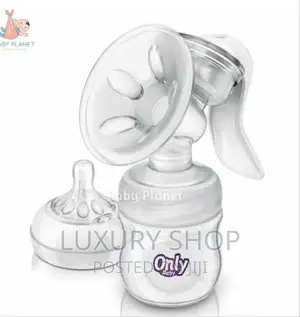 Photo - Manual Breast Pump