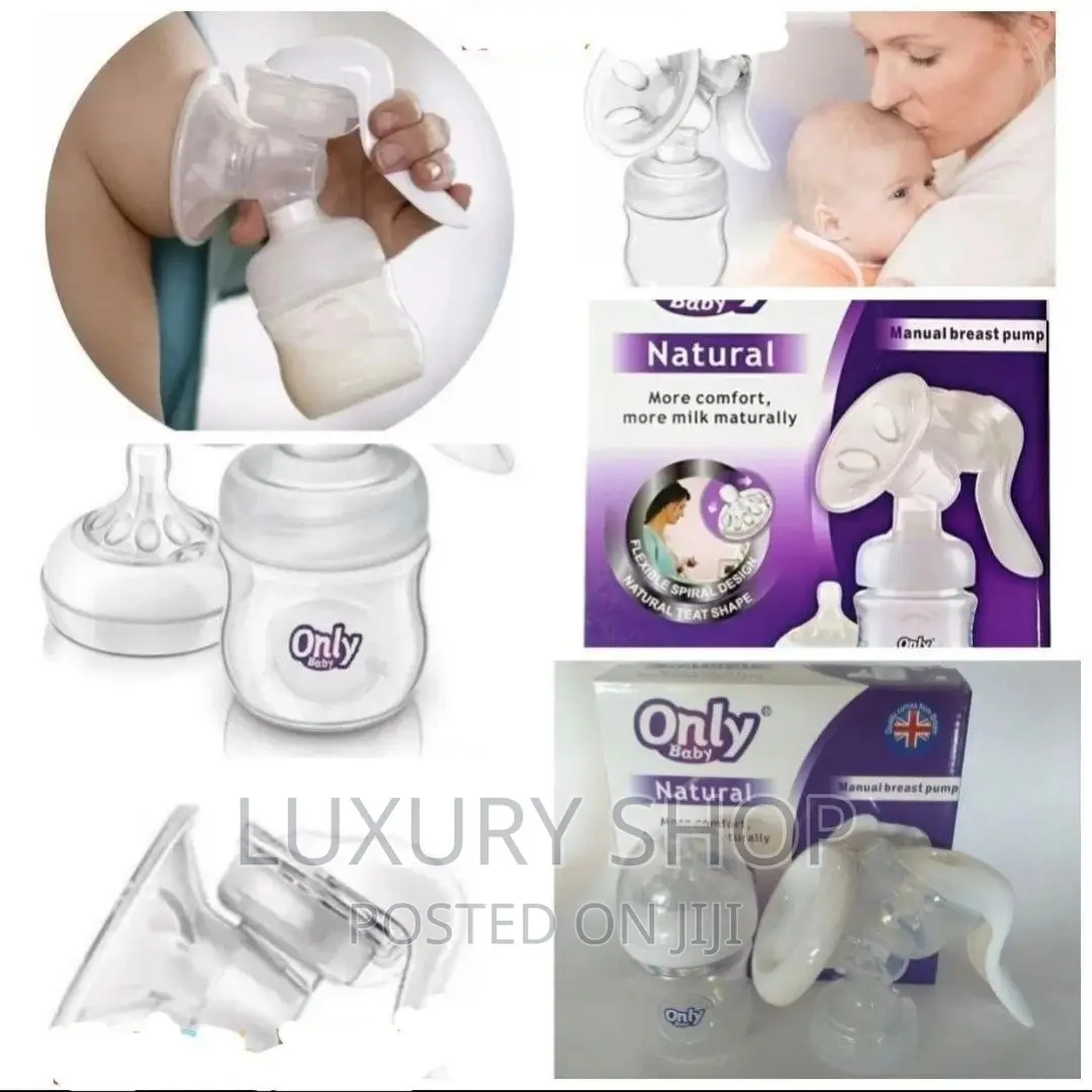 Manual Breast Pump