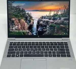 New Laptop HP EliteBook 845 G8 8GB AMD Ryzen 5 SSD 512GB