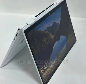 New Laptop HP Envy X360 8GB AMD Ryzen 5 SSD 512GB