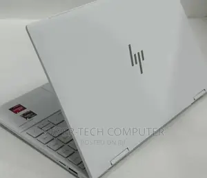 Photo - New Laptop HP Envy X360 8GB AMD Ryzen 5 SSD 512GB