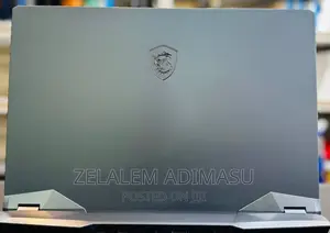 New Laptop MSI GF63 16GB Intel Core I7 SSD 512GB