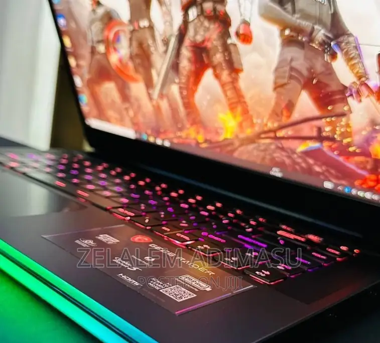 New Laptop MSI GF63 16GB Intel Core I7 SSD 512GB