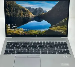 New Laptop HP EliteBook 850 G8 16GB Intel Core I5 SSD 256GB